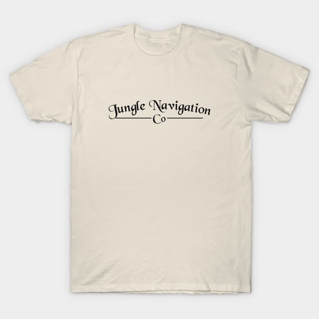 Jungle Navigation Co T-Shirt by FandomTrading